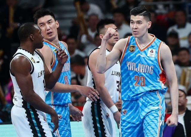 矣进宏夺冠 全明星除可兰都在热身引争议 期待cba未来