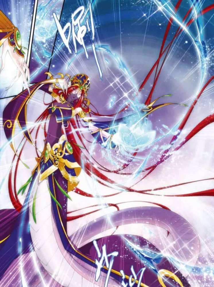 斗漫:萧炎重伤回星陨阁!四女同时都在关注?担心他的不