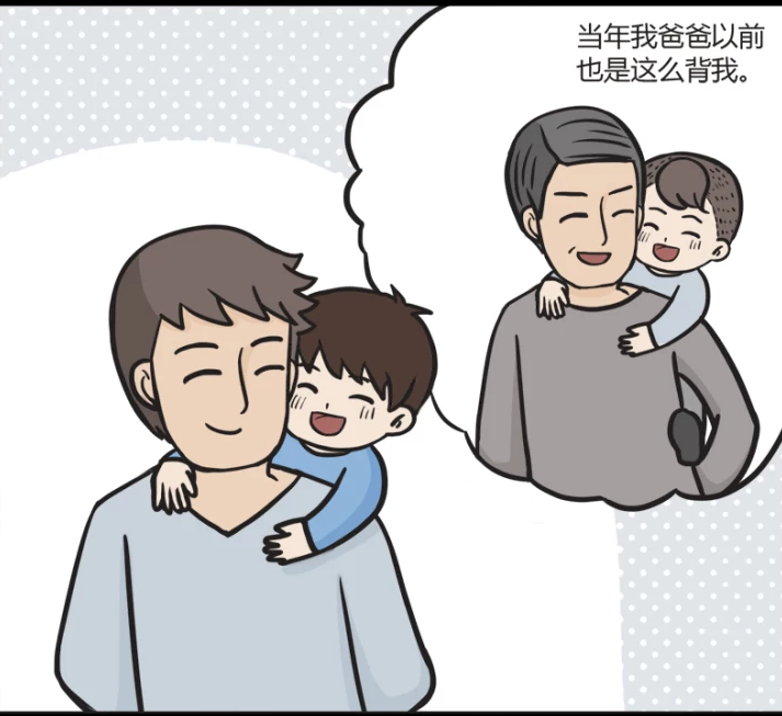 爸爸,烧纸,去世
