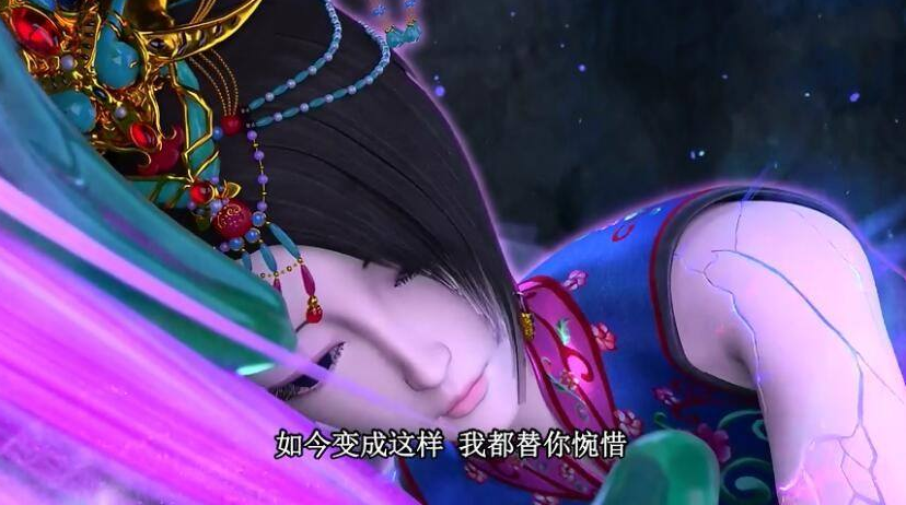 叶罗丽:动画中仙子们的睡姿,陈思思一看就是小孩子,曼多拉睡姿却让人