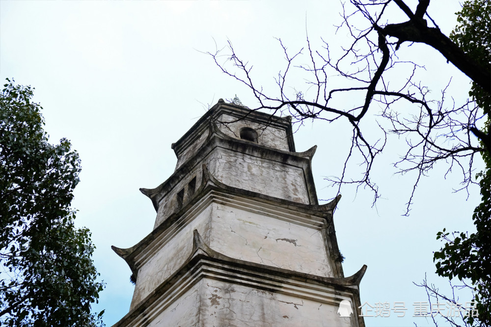 全国各地都有,重庆南山之巅的文峰塔,为何如此特别?