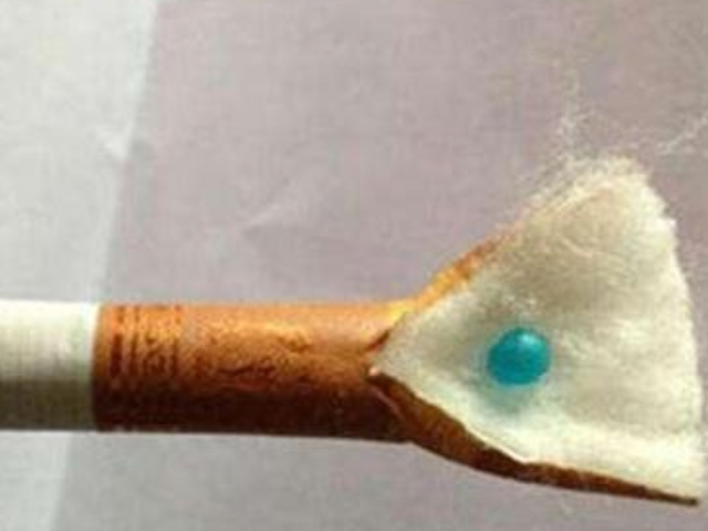 香烟嘴中的"爆珠"有啥用?98%的人不懂,网友:涨知识了!
