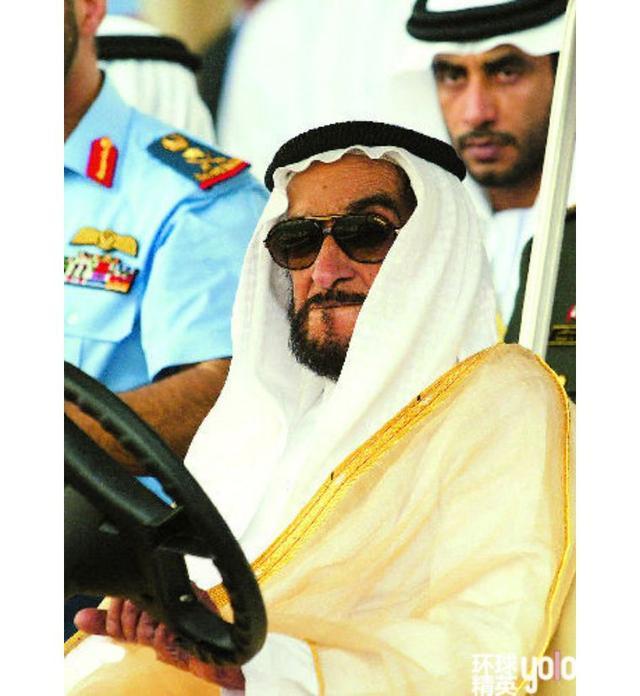 阿布扎比王室:"壕"无人性,资助迪拜渡过难关
