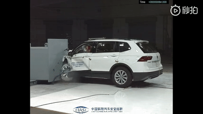 撞出碰撞史上最差记录后,上汽大众申请重测帕萨特,然而
