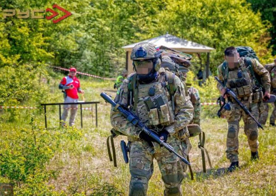 俄罗斯特种部队武器大升级,多出许多战术配件,但与欧美国家仍有差距