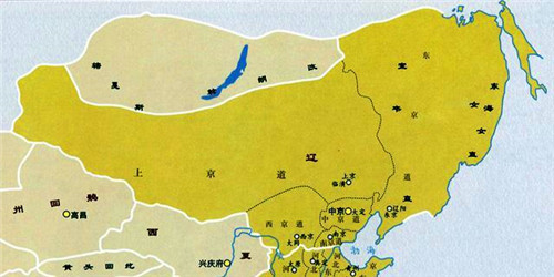 最终西辽也于1218年被蒙古所灭,因此到了元朝的时候,作为一个完整民族