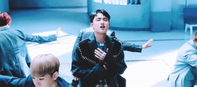 都暻秀(d.o.),exo成员.