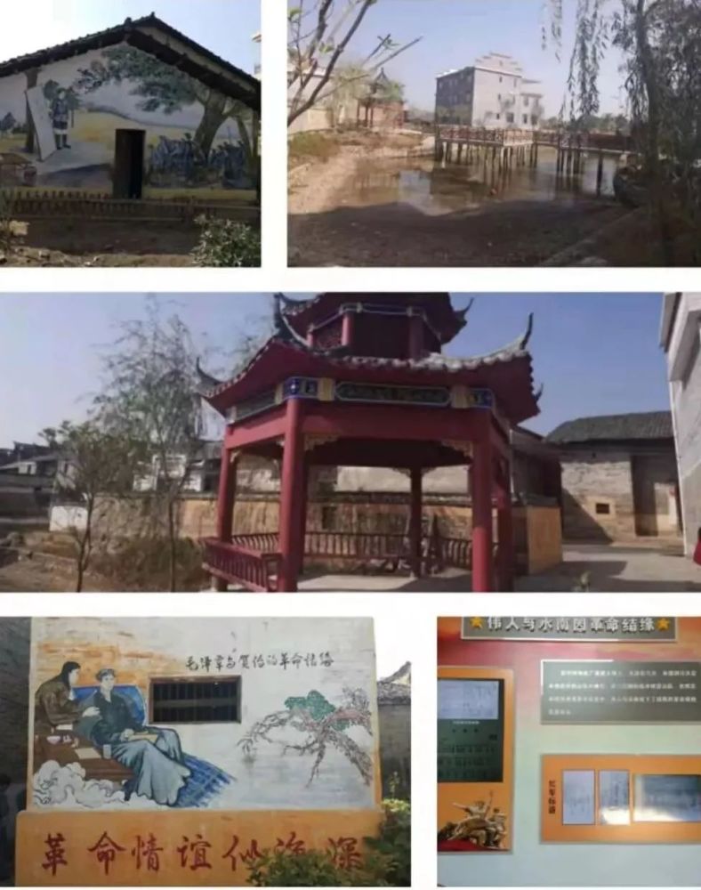 吉水又获评了两个国家3a级旅游景区:吉安中国进士文化园,墨潭桃花岛