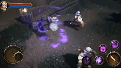 快占了一半屏幕的老样子:还有下面这款名为《last shelter survival》