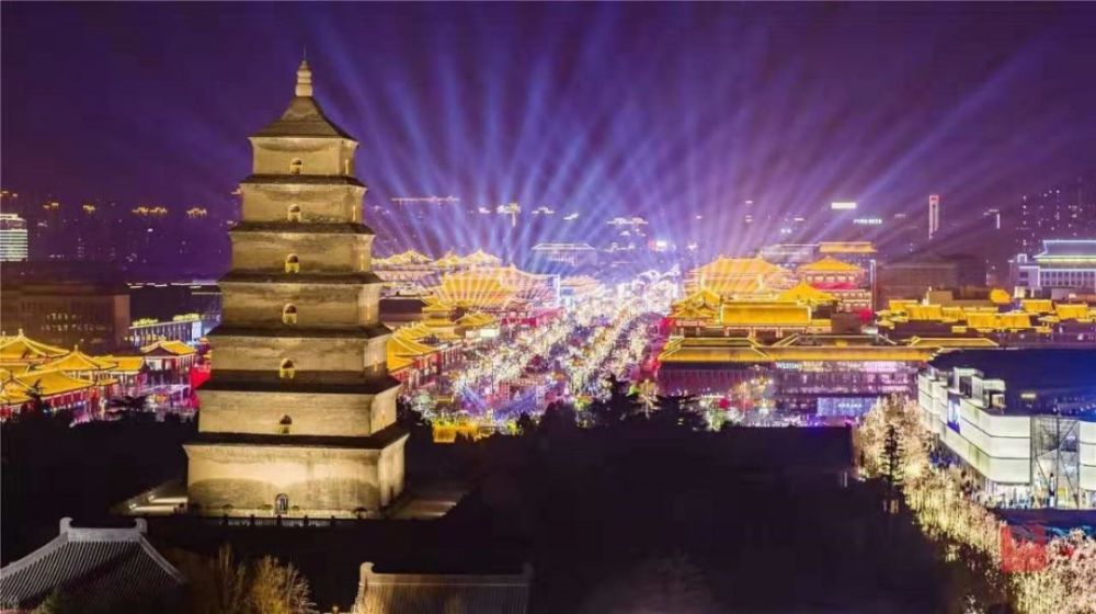 曲江新区实力领跑西安夜经济发展