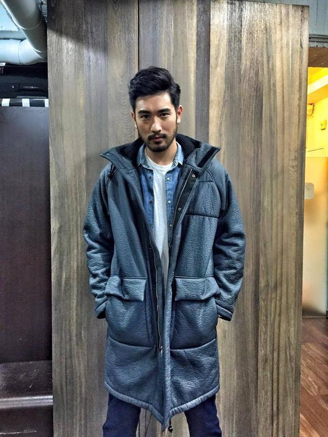 高以翔:再相见时,你依然是一个留着大胡子笑起来很傻白甜的男生