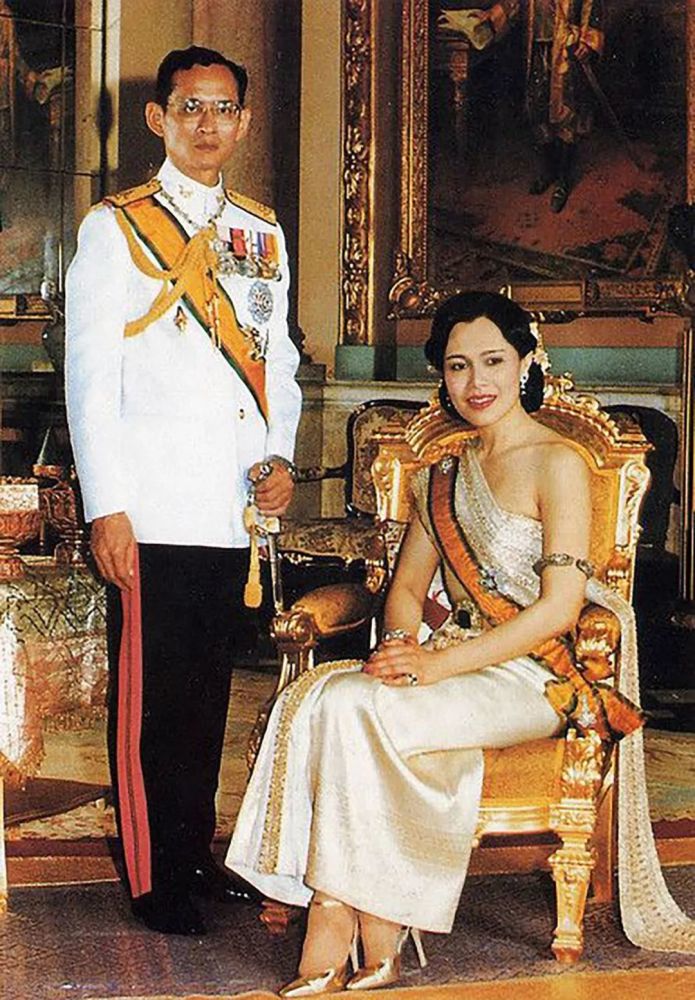泰国,王室,王后,国王,公主