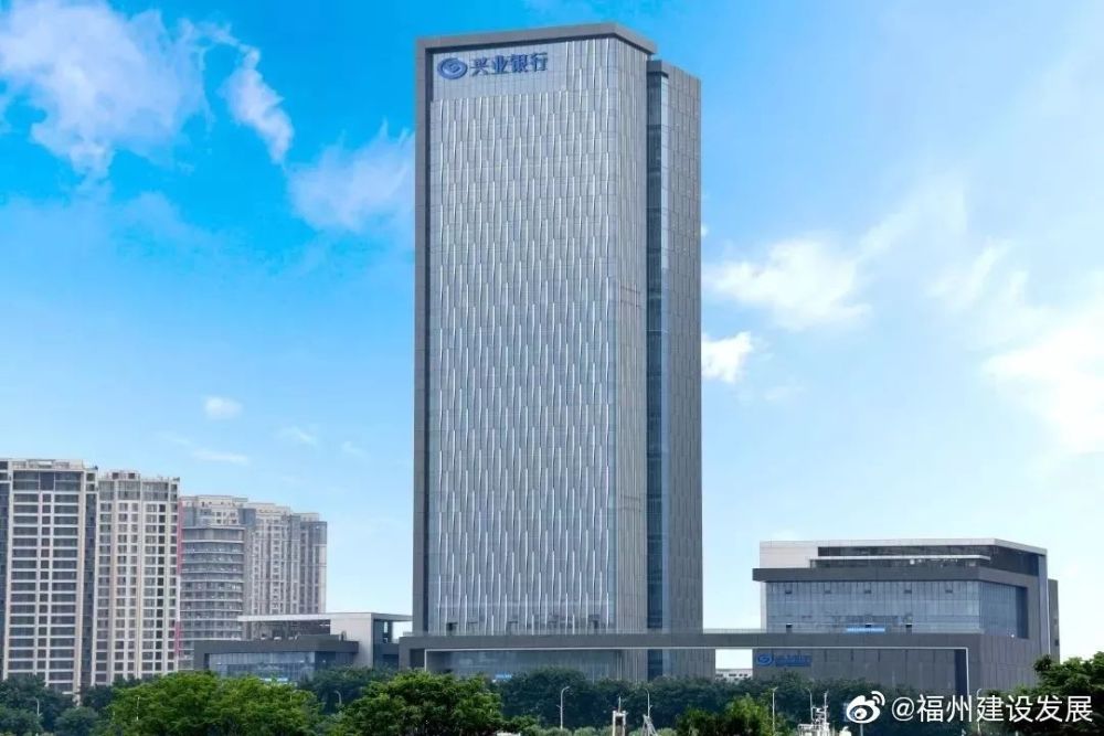 85亿元!福州市中心再添一座"高颜值"摩天地标!