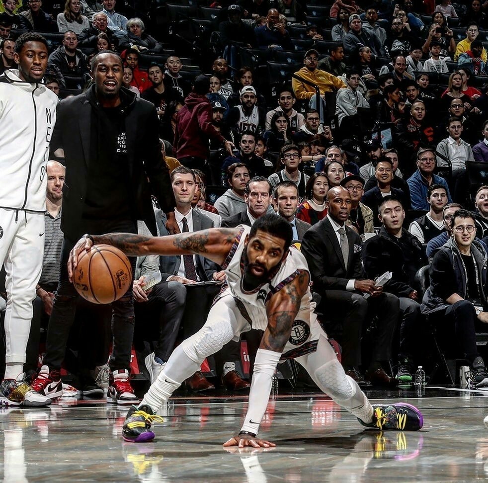 欧文王者归来,篮网队内却有点不适应,主教练愁坏了