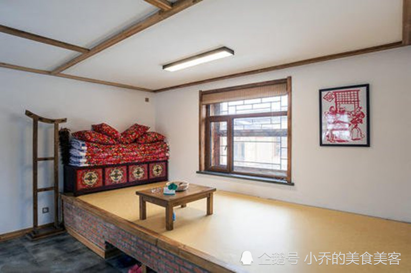 火炕,炕,杀猪菜,年夜饭,东北菜