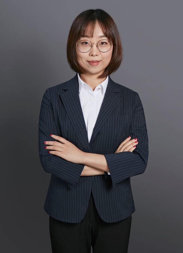 中欧基金:金媛媛