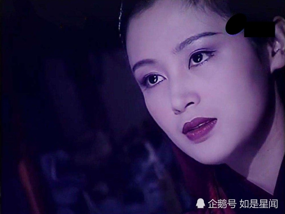 史上最美李莫愁:陈红把心狠手辣女魔头演绎成绝美的悲情女子