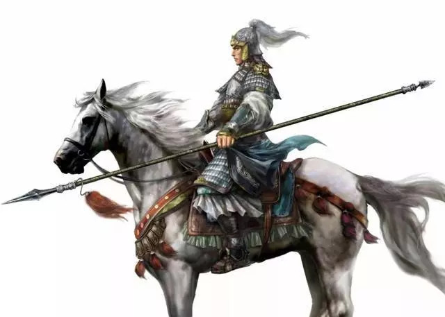 古代武将的兵器多重
