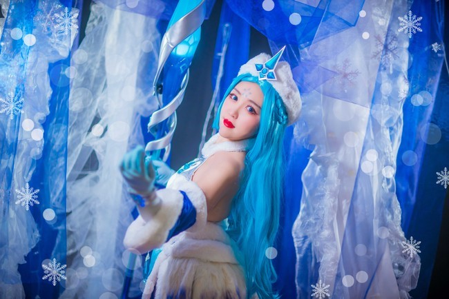 王者荣耀,cosplay,coser,cos,王昭君