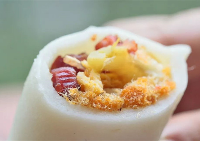 过年都是用面皮做饺子?试试这种全新的做法,q弹软