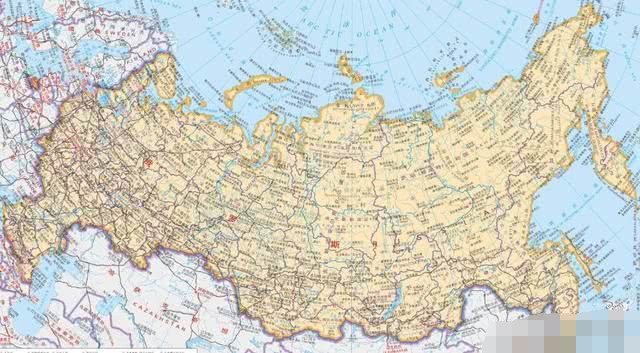 沙俄近代扩张与英法有何不同?为什么只有俄国保持住了