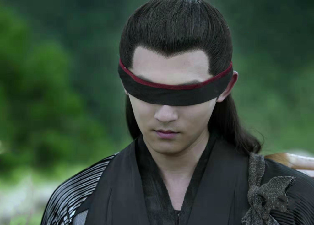 《庆余年》五竹武功盖世,是完美机器人,他如何俘获女生芳心?