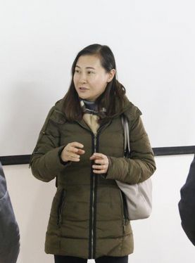据云南省昆明市纪委监委消息: 昆明市呈贡区政府党组成员,副区长郭静