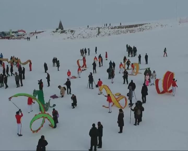 昌吉市冰雪旅游节 让游客乐享冰雪风情