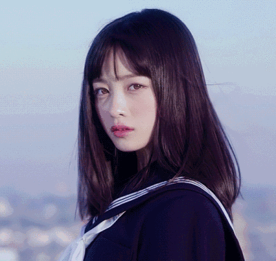 很我的妆，怎么就她敢画？