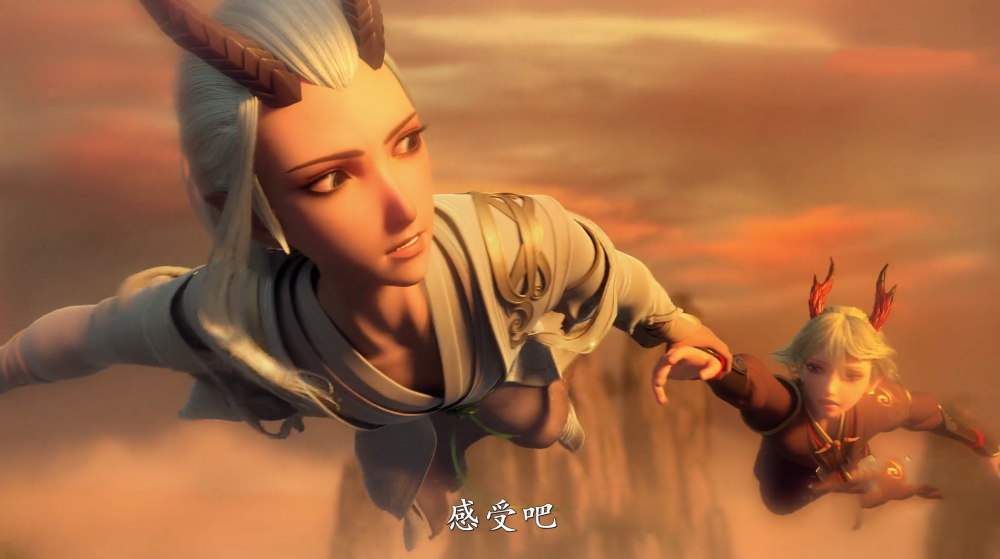 《西行纪》敖雪为何如此强大?这四位人物特别关键,古龙排最后!