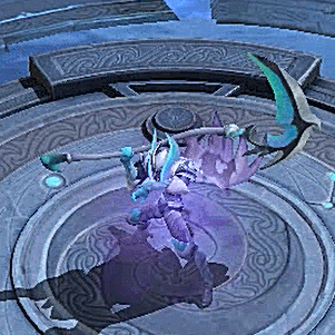 东皇太一-欢乐动作