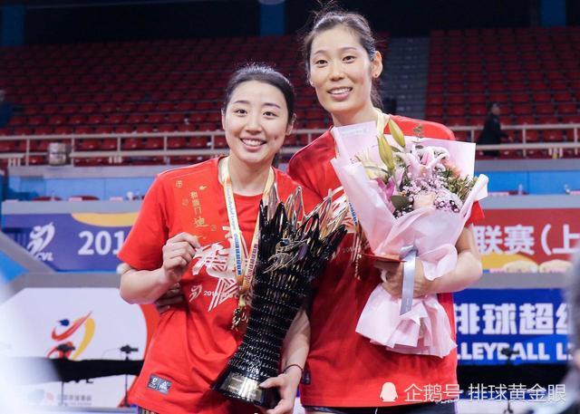 中国女排颜妮当选"感动沈阳"十大人物,颁奖词让人落泪