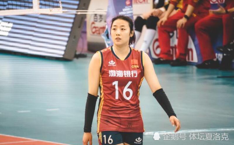 天津女排夺冠夜两队长谈角色转换 姚迪承担的更多杨艺