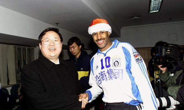 揭秘徐明的足球老板生涯