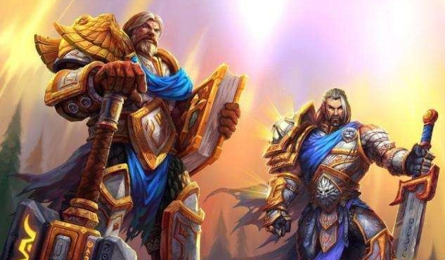 魔兽世界:怀旧服防骑玩家太少,是有原因的,想要立足非常困难