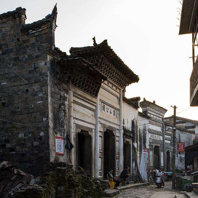 抚州崇仁旅游景点