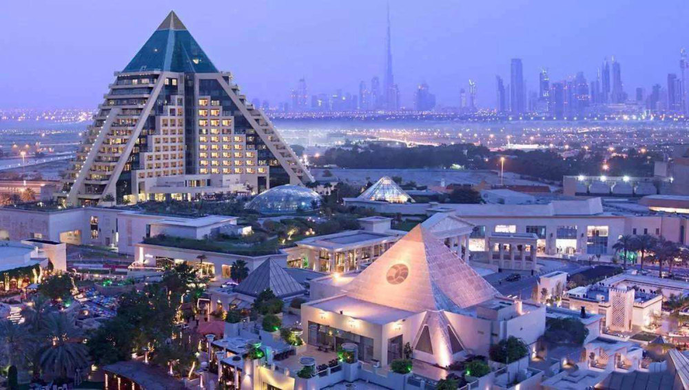 迪拜建筑奇迹赏析:迪拜十大疯狂建筑