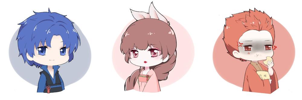 2020年马红俊吃的第一波狗粮,q版斗罗大陆