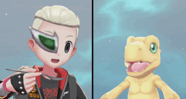 宝可梦,任天堂,ns,switch,主机游戏