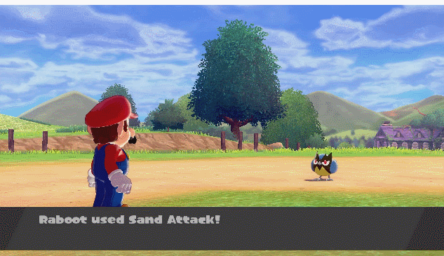 宝可梦,任天堂,ns,switch,主机游戏