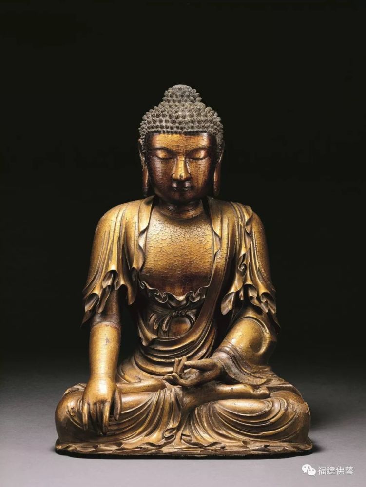 明清官造佛像,中国古代造像最后的高潮