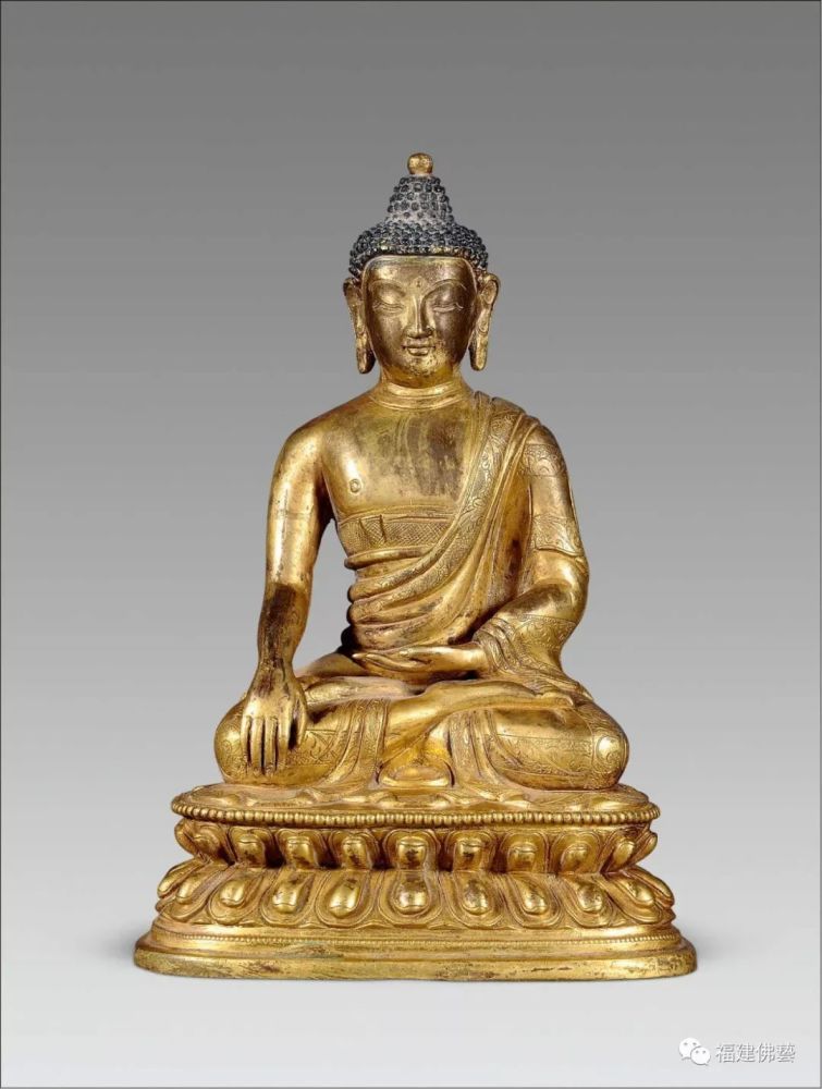 明清官造佛像,中国古代造像最后的高潮