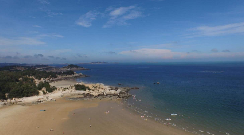 福建,海坛岛,旅游