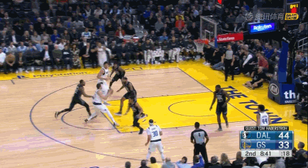 〈埃文斯〉东契奇三节20+8独行侠大胜 勇士9