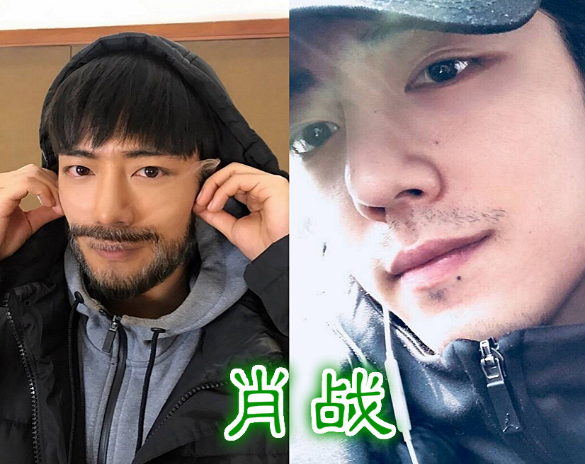 "男星留胡子"也很帅?张艺兴还好,看到吴尊:这才是40岁