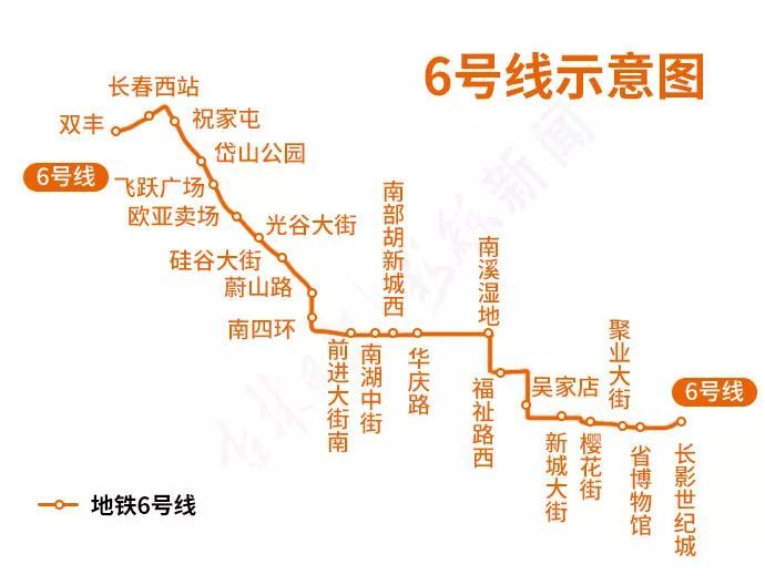 长春,长春轨道交通,地铁,地铁5号线