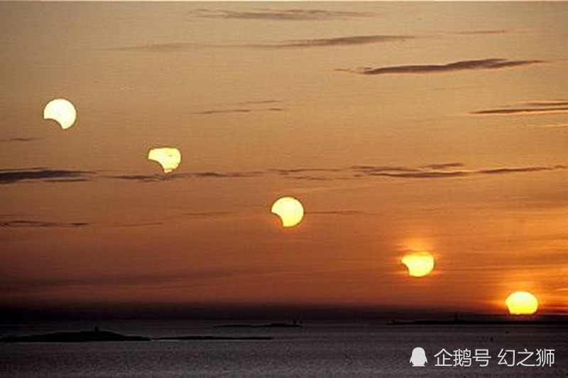数日同辉,到底是天生异象,还是难得一见的自然现象