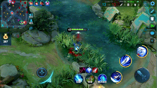 王者荣耀:打野橘右京的制胜宝典——了解英雄优势,明确打野思路