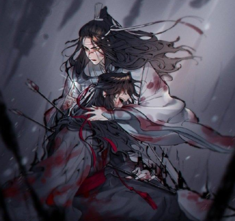 魔道祖师:魏无羡原来不是被百鬼反噬而死的,背后的真相令人心酸!