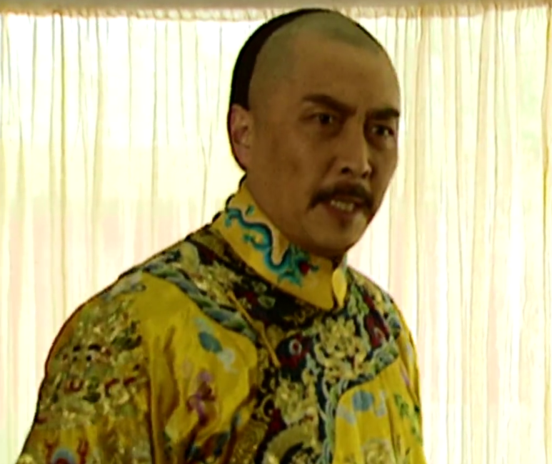 年羹尧,雍正,张廷玉,雍正王朝,孙嘉诚